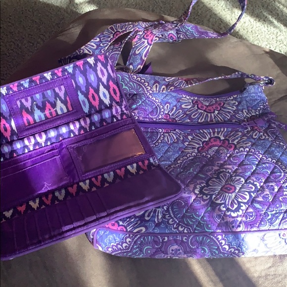 Vera bag and wallet - Picture 2 of 2